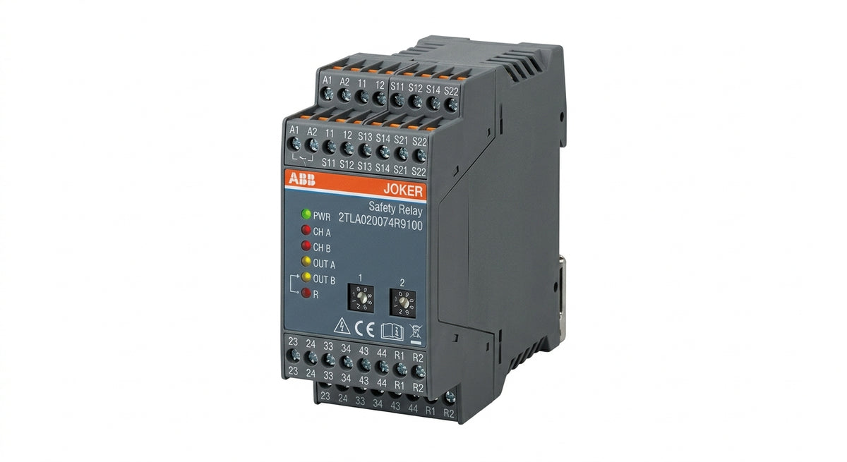 ABB 2TLA020074R9100