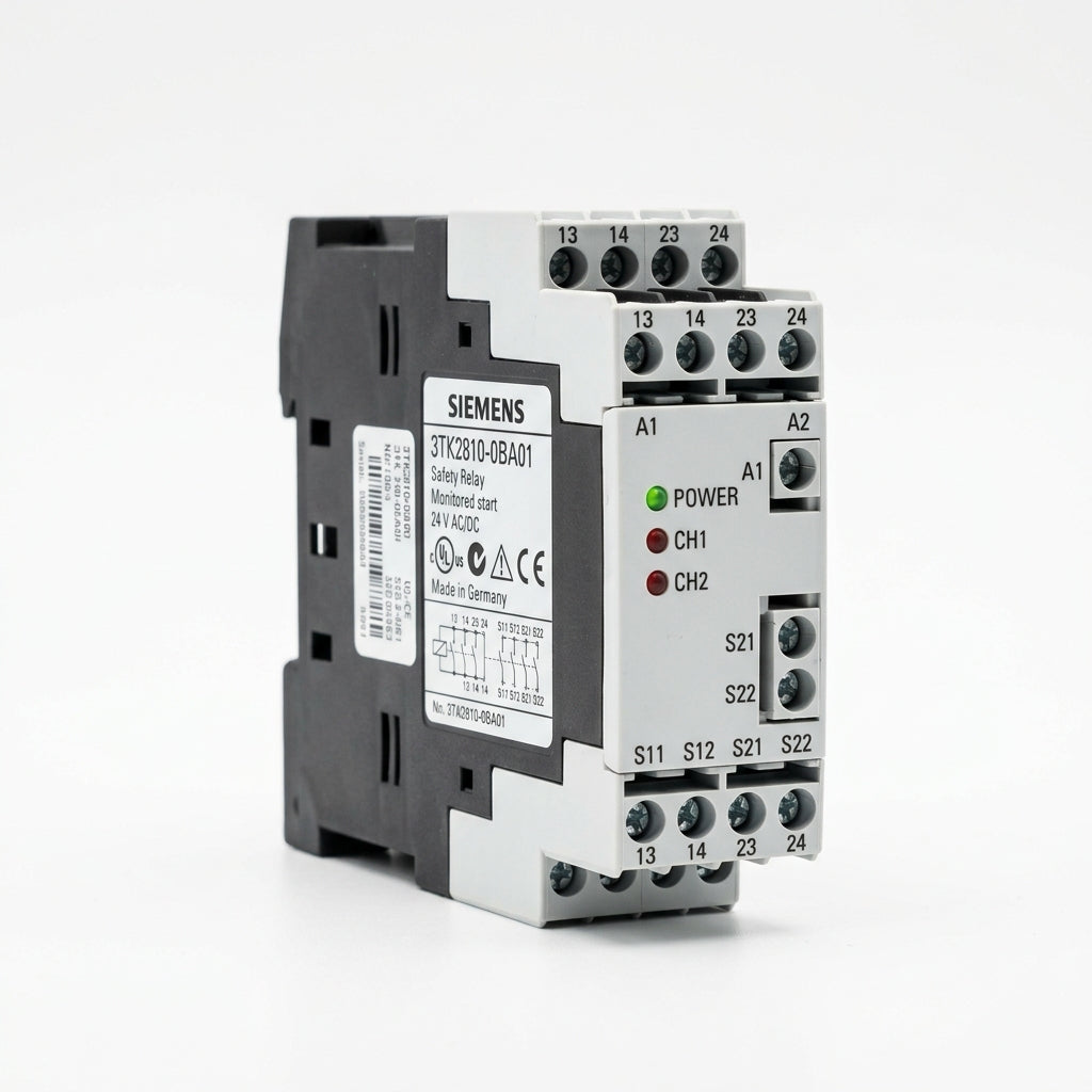 SIEMENS/EP 3TK2810-0BA01