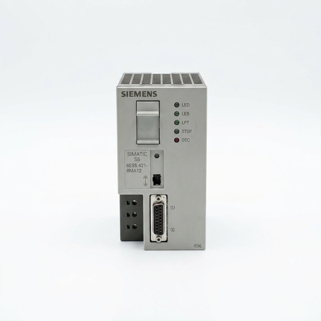 SIEMENS 6ES5 421-8MA12