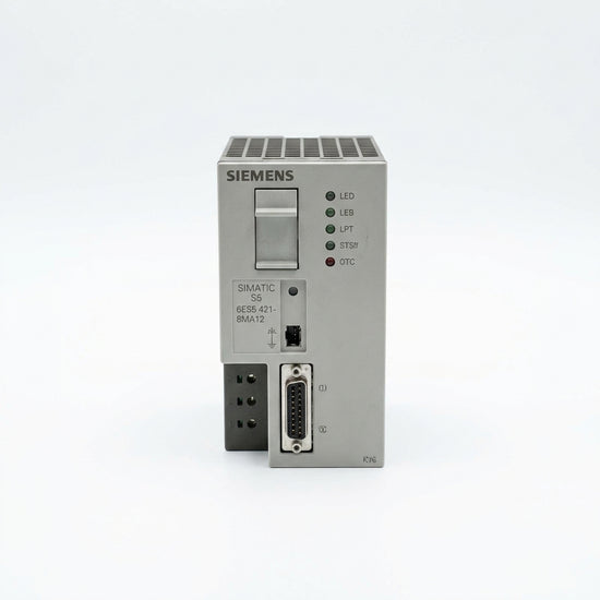 SIEMENS 6ES5 421-8MA12