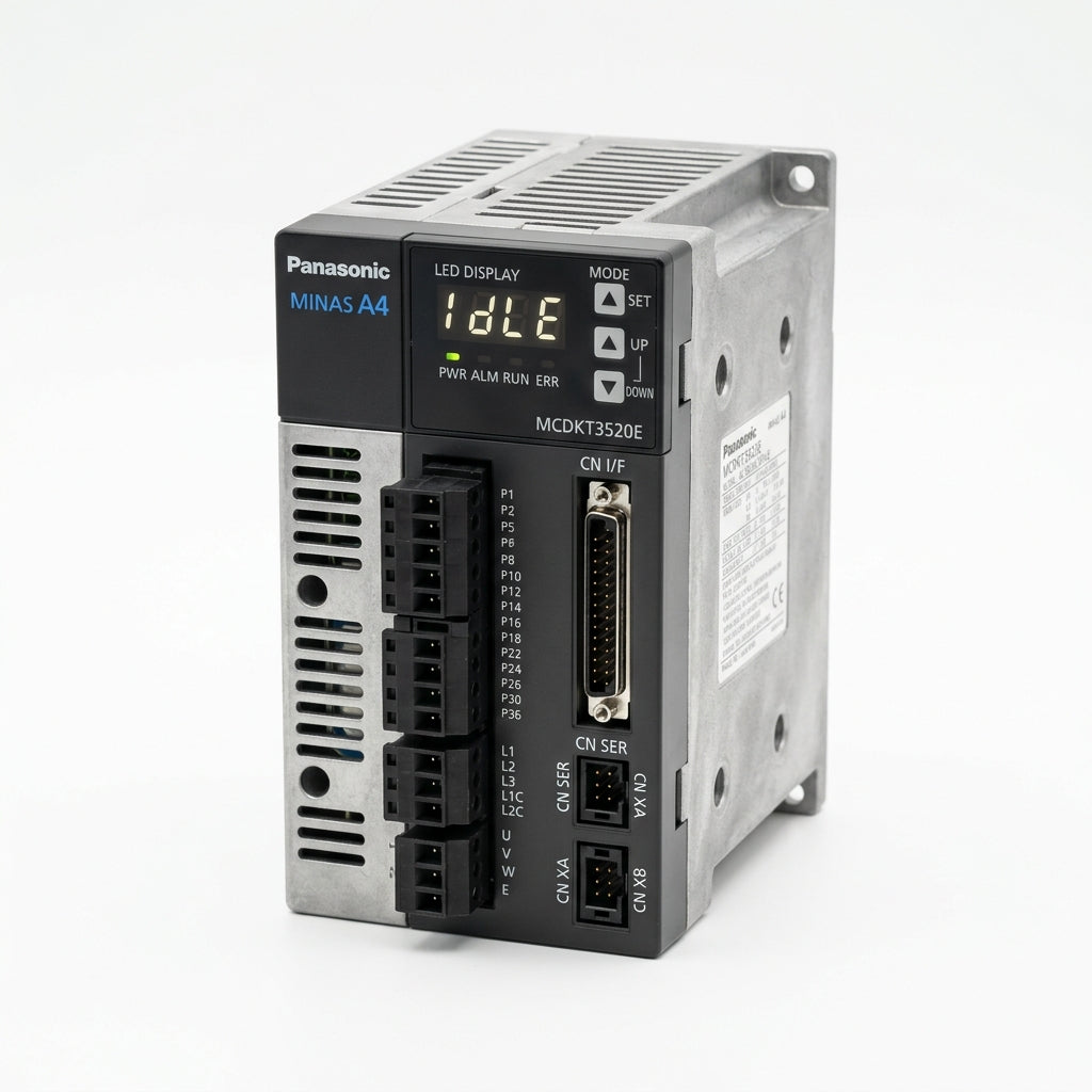PANASONIC MINAS A4 MCDKT3520E