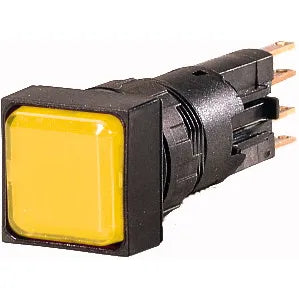 Q25LF-GE/WB LAMPARA RASAN AMARILLA 24VCD