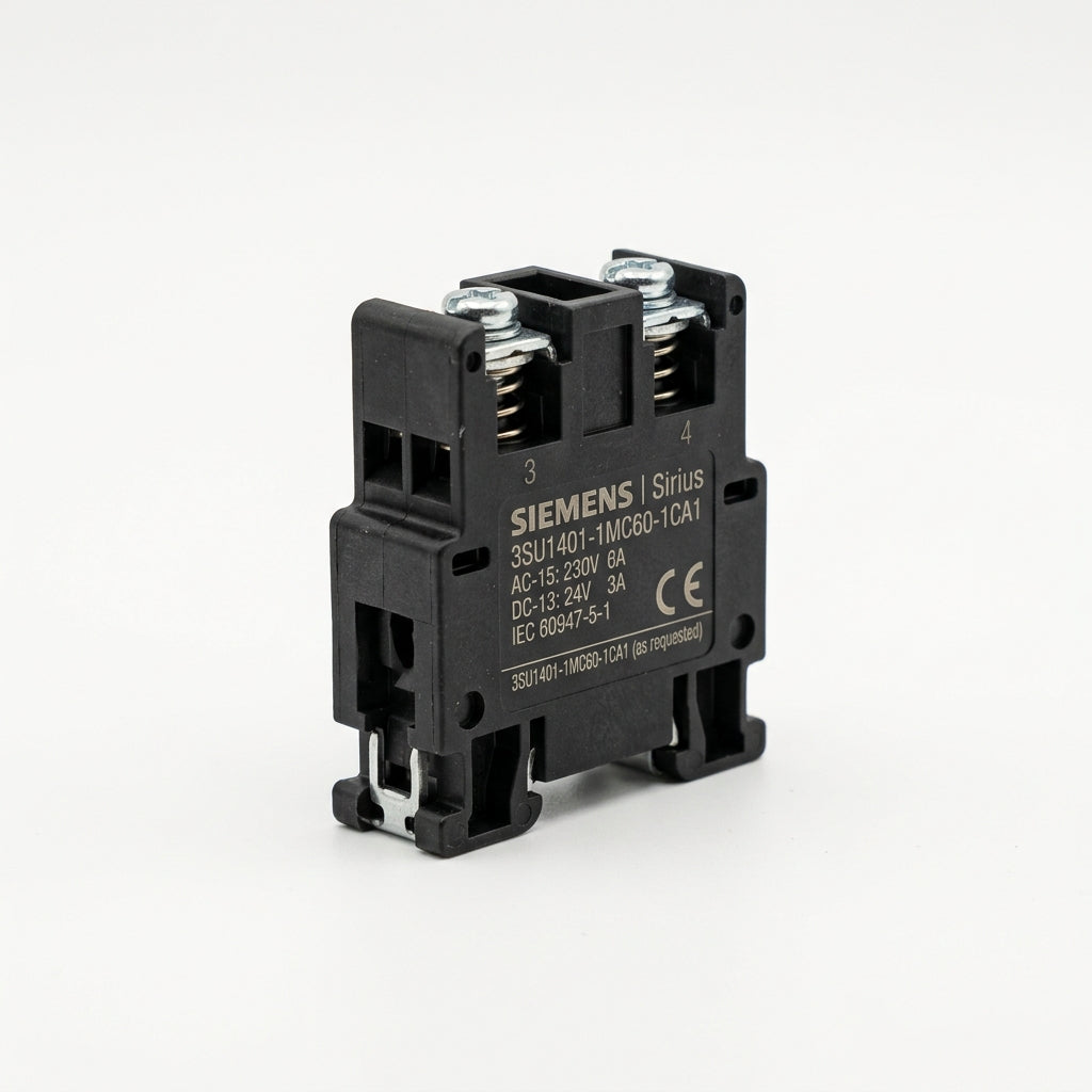 SIEMENS/EP 3SU1401-1MC60-1CA1