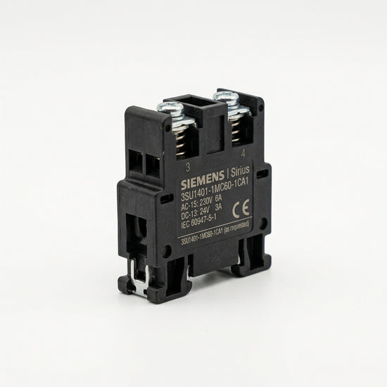 SIEMENS/EP 3SU1401-1MC60-1CA1