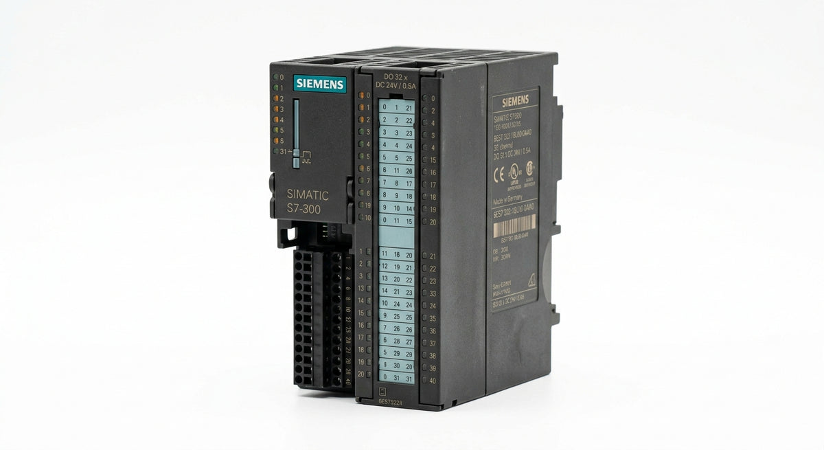 SIEMENS 6ES7 322-1BL00