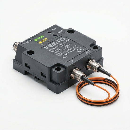 FESTO SOE4-FO-D-HF2-1P-M8
