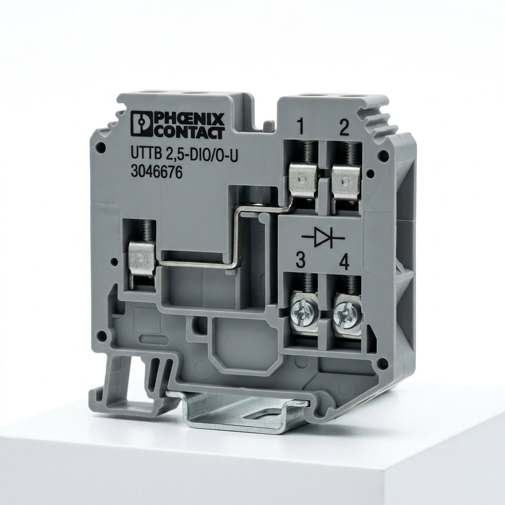 PHOENIX CONTACT UTTB 2,5-DIO/O-U