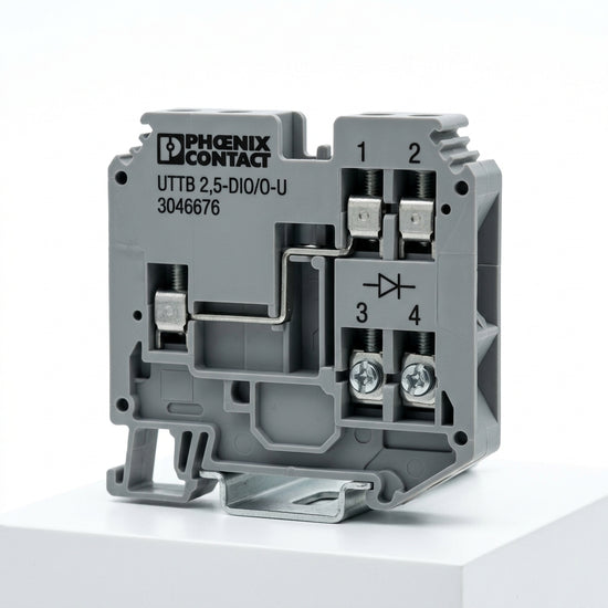PHOENIX CONTACT UTTB 2,5-DIO/O-U