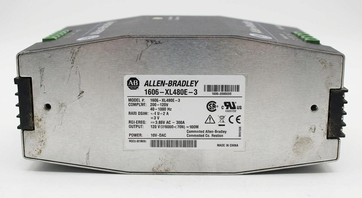 ALLEN BRADLEY 1606-xl480e-3