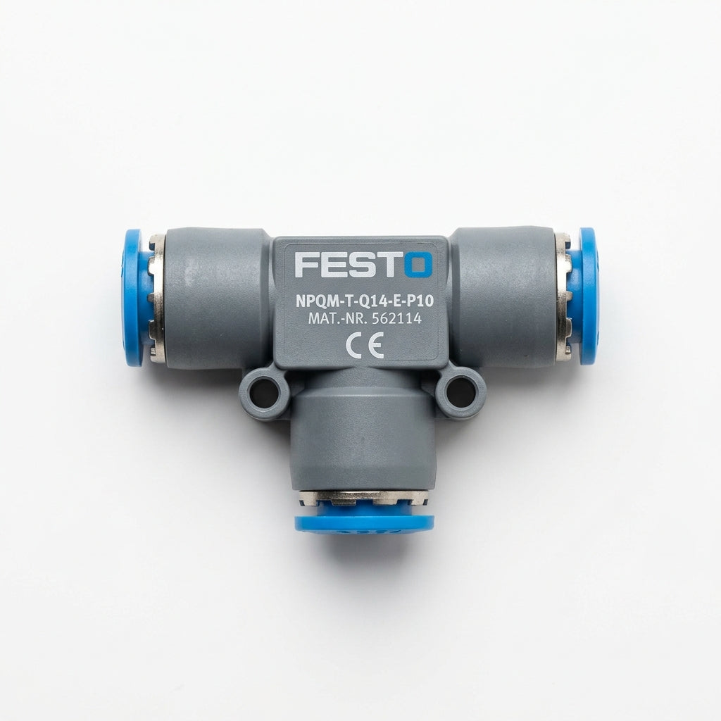 FESTO NPQM-T-Q14-E-P10