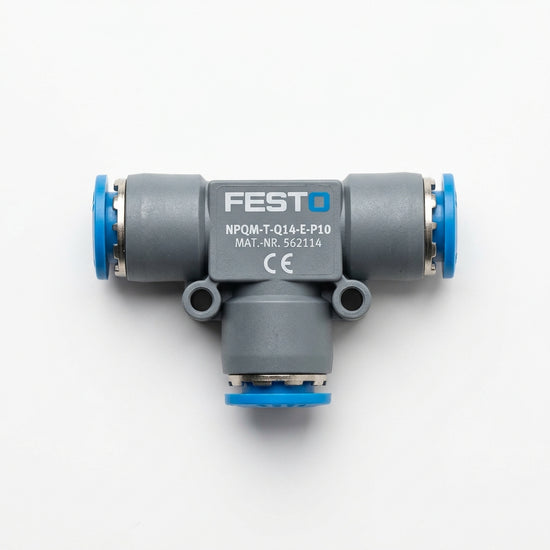 FESTO NPQM-T-Q14-E-P10