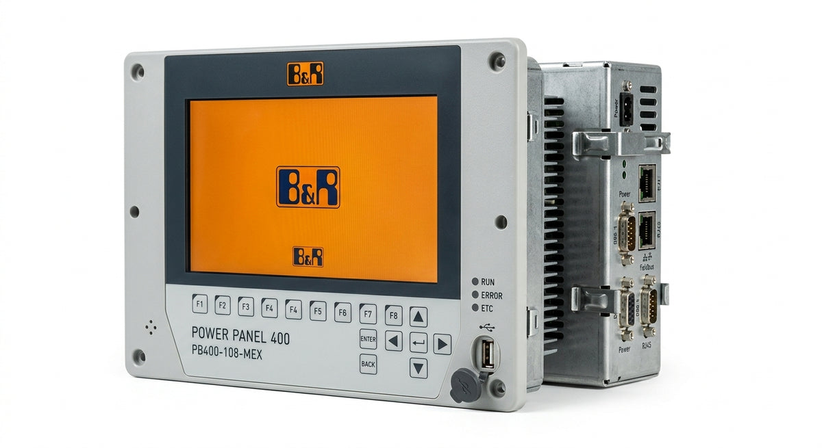 B&R PB400-108-MEX