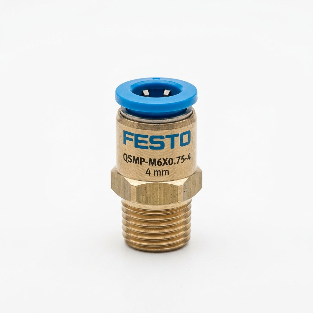 FESTO QSMP-M6X0.75-4