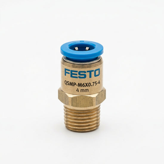 FESTO QSMP-M6X0.75-4