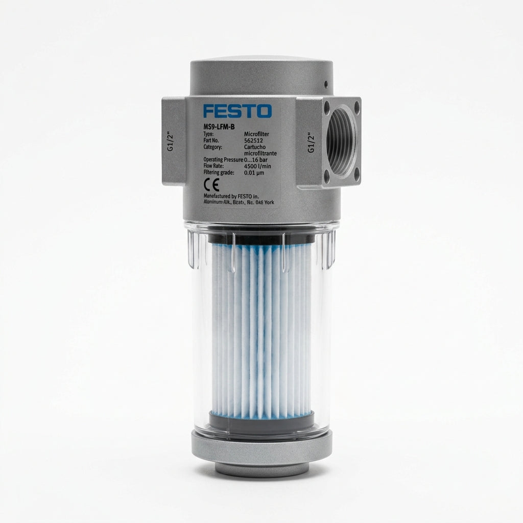 FESTO MS9-LFM-B