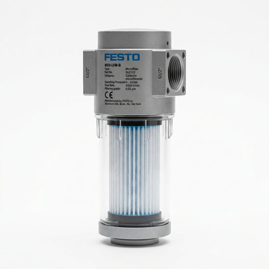 FESTO MS9-LFM-B