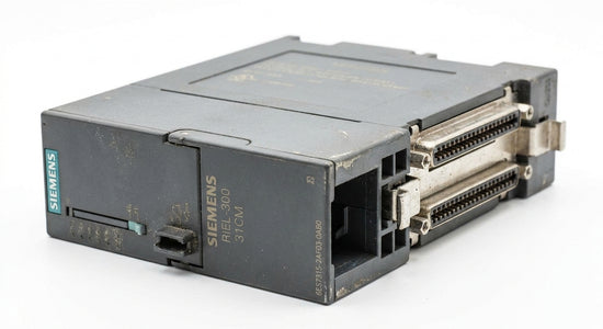 SIEMENS RIEL S7-300 31CM