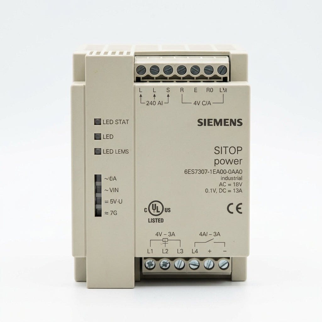 SIEMENS 6ES7307-1EA00-0AA0