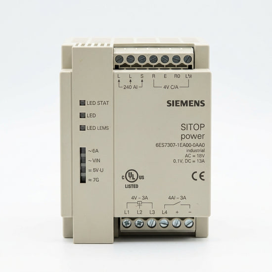 SIEMENS 6ES7307-1EA00-0AA0