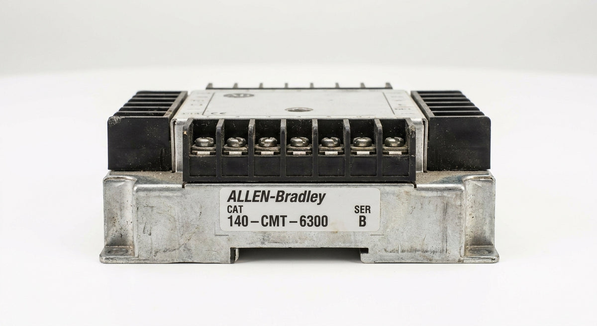 ALLEN BRADLEY CAT 140-CMT-6300 SER B
