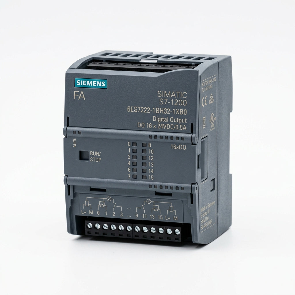 SIEMENS/FA 6ES7222-1BH32-1XB0