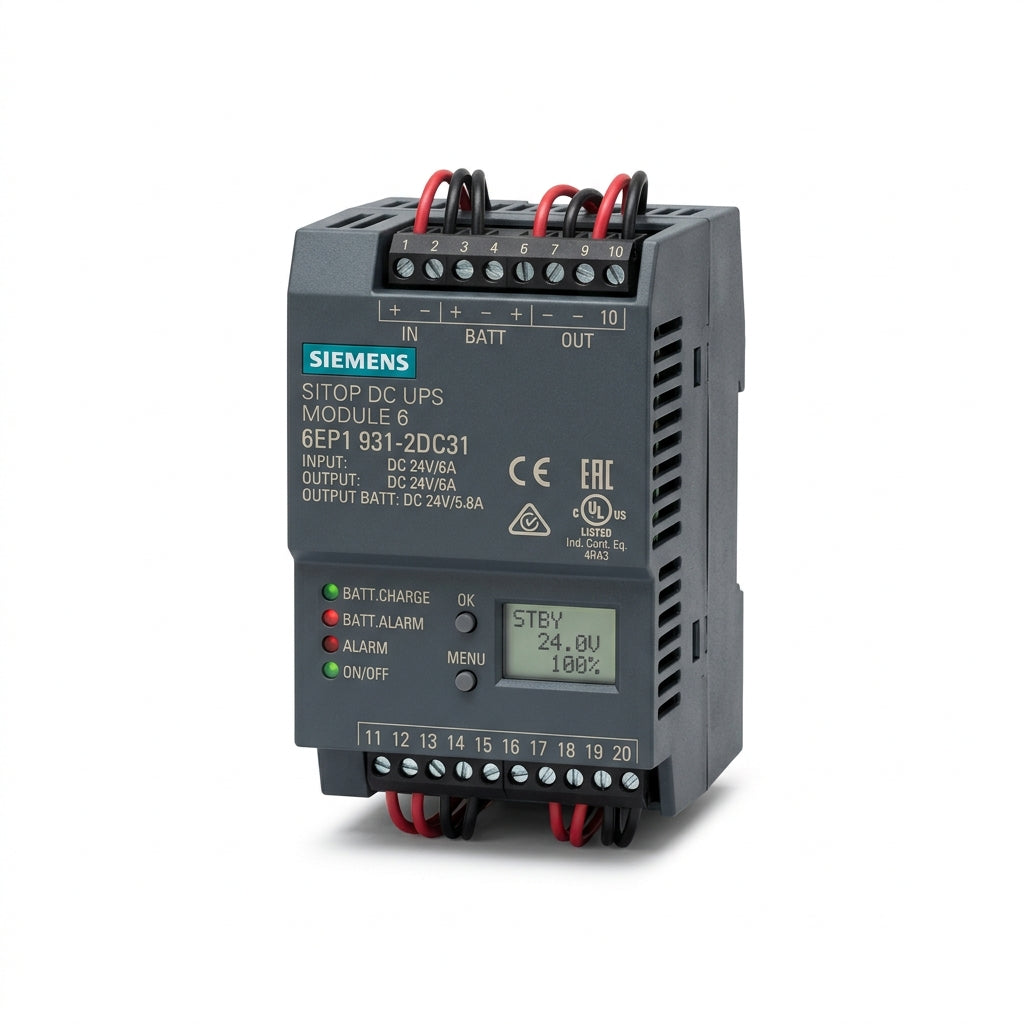 SIEMENS 6EP1 931-2DC31