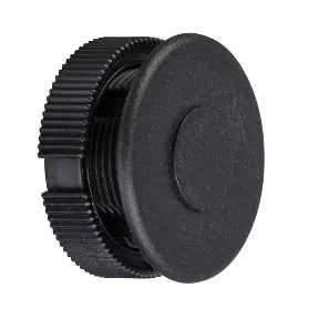 TAPON OBTURADOR PLASTICO NEGRO TES