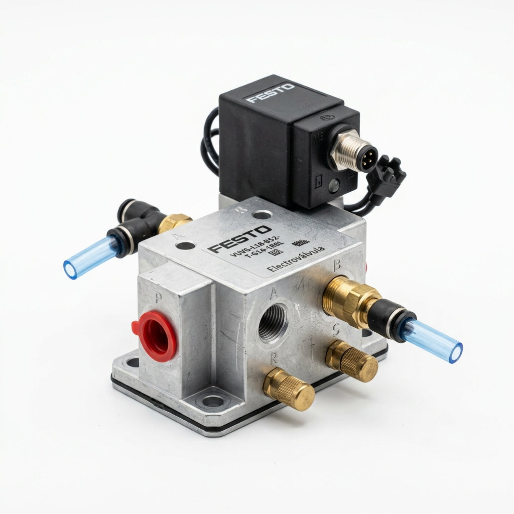FESTO VUVG-L18-B52-T-G14-1R8L