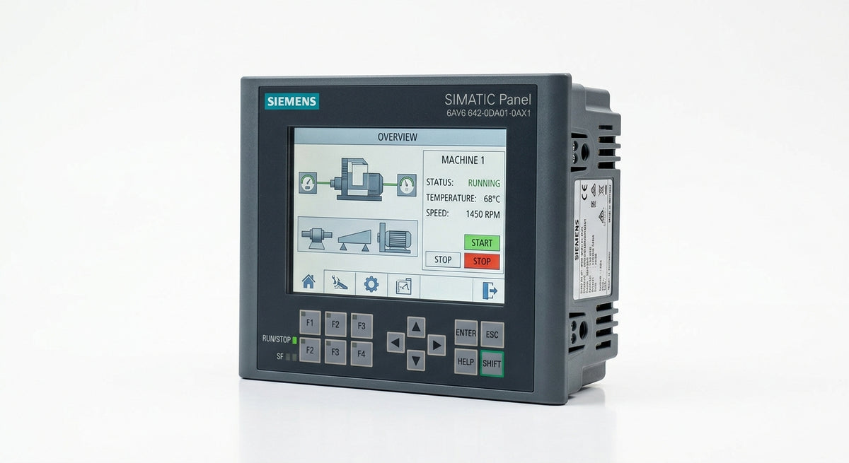 SIEMENS 6AV6 642-0DA01