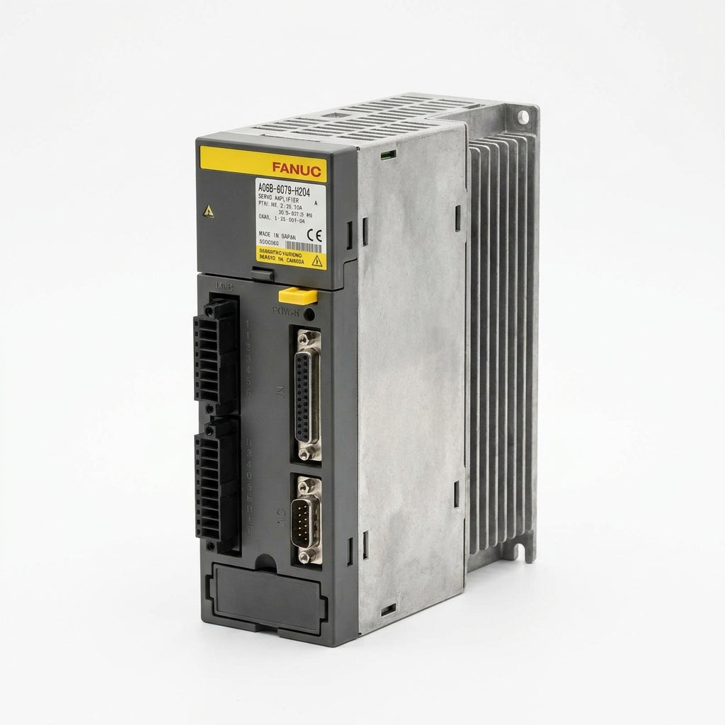 FANUC A06B-6079-H204