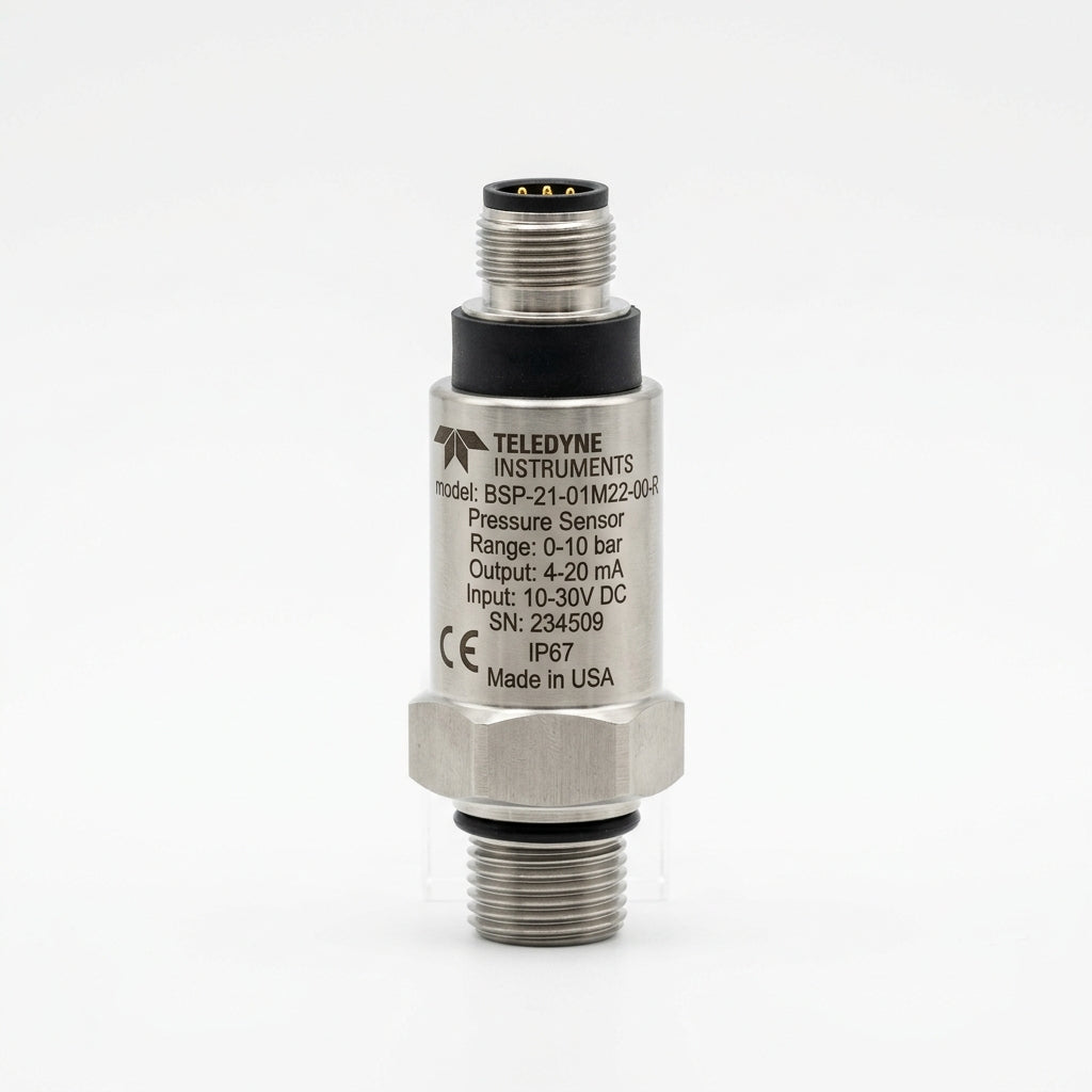 TELEDYNE BSP-21-01M22-00-R