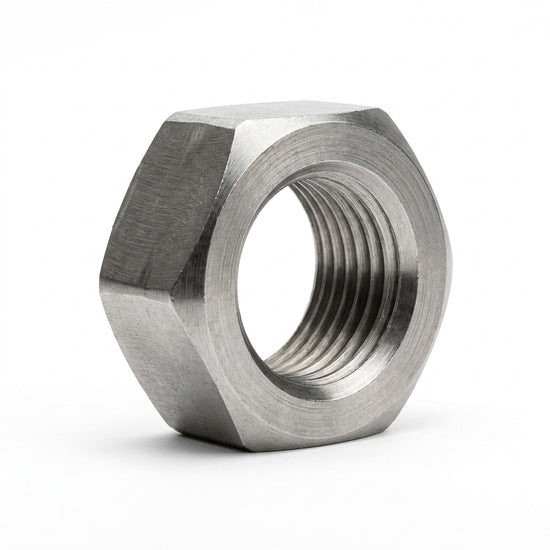 BIND TUERCA METRICA 6 MM PASO 1.00 NC