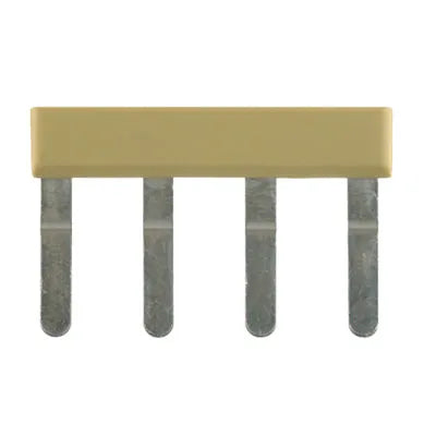 QB 4 WI RA8 IS Puente de conexión transversal de 4 polos para KDKS, ASK