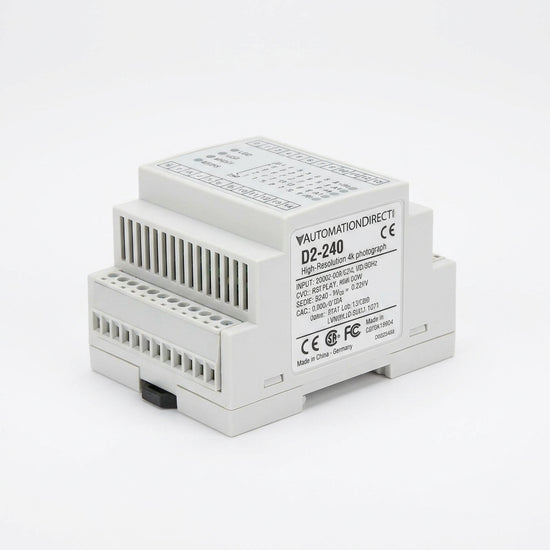 AutomationDirect D2-240