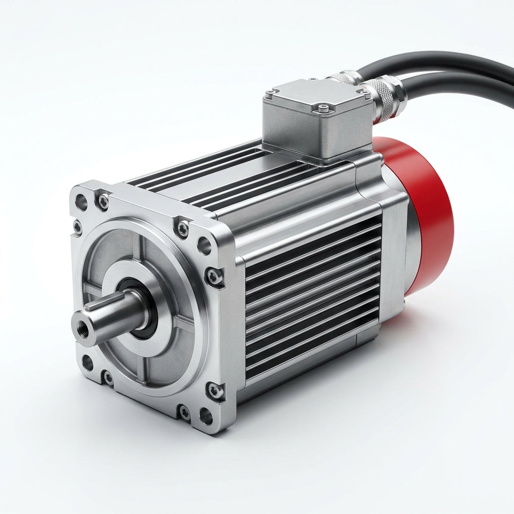 BIND A06B-0212-B605 AC Servo Motor FANUC