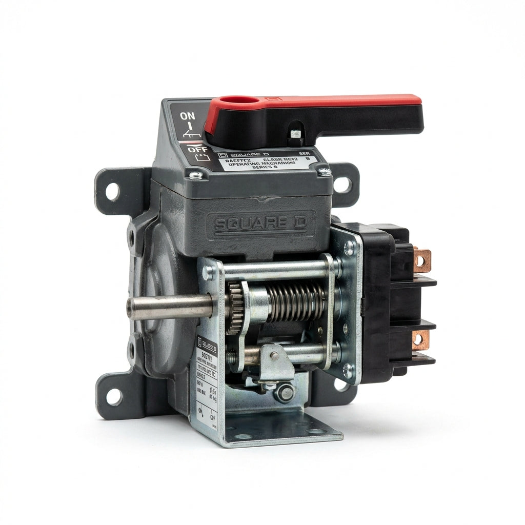 Square D 9422tf2 interruptor de desconexión fusible