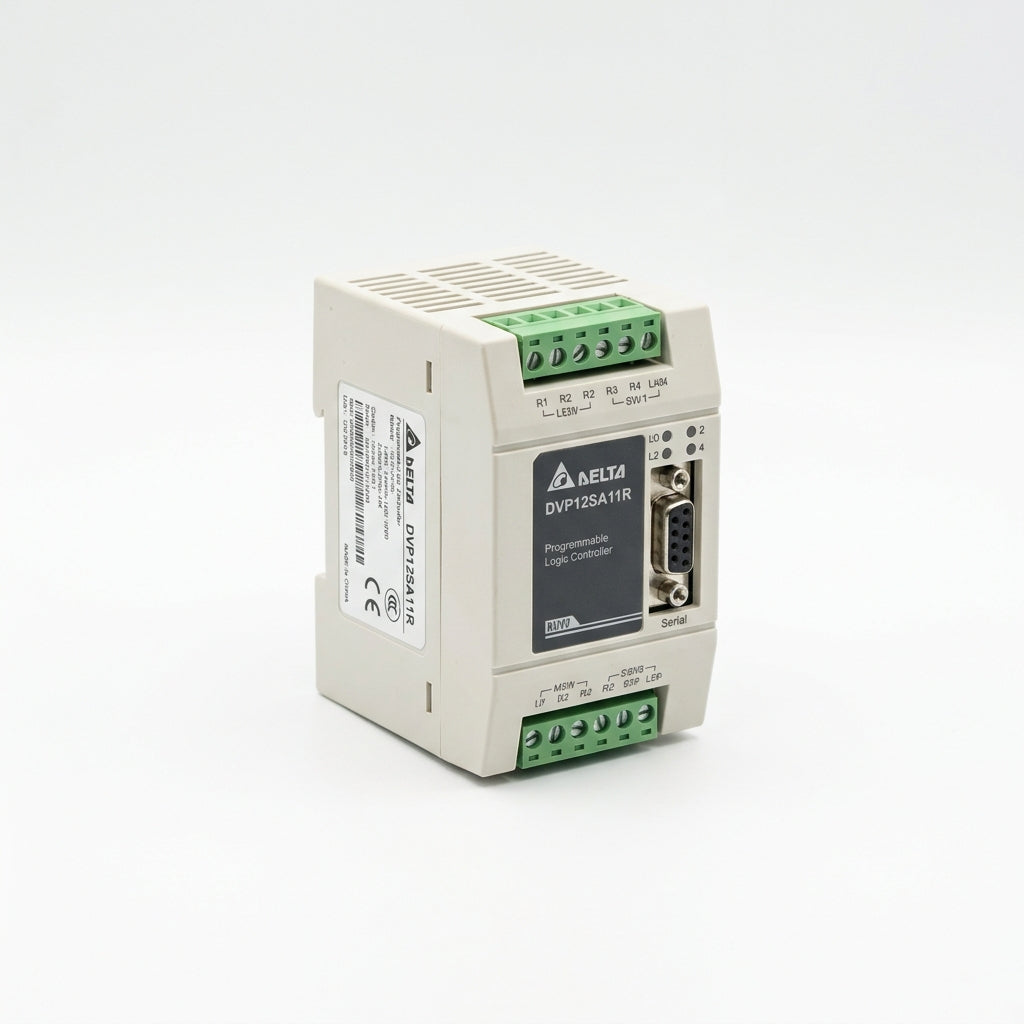 Delta Electronics DVP12SA11R
