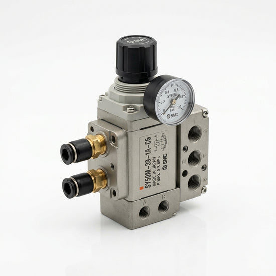 SMC SY50M-39-1A-C6 INDIVIDUAL