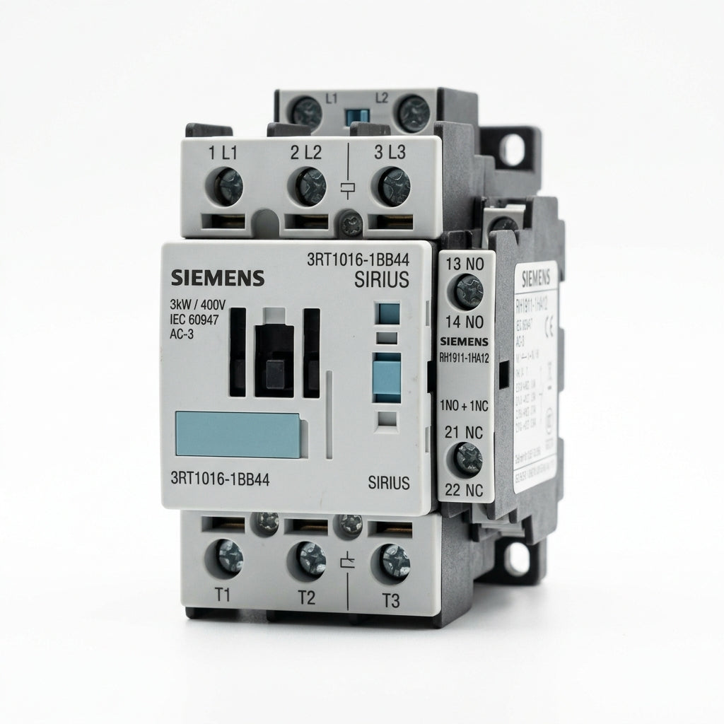 SIEMENS RH1911-1HA12+3RT1016-1BB44