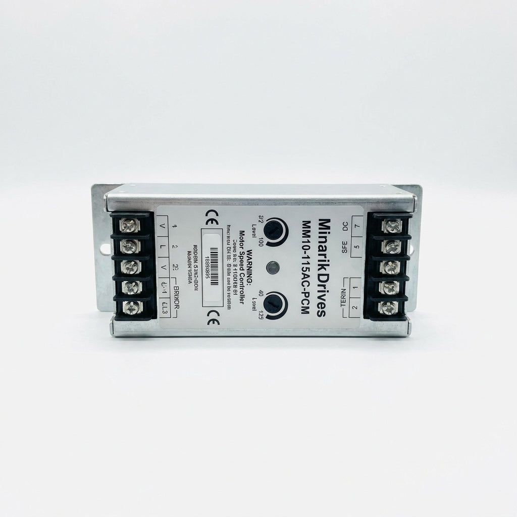 Minarik Drives MM10-115AC-PCM