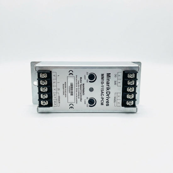 Minarik Drives MM10-115AC-PCM