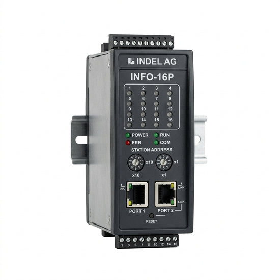 INDEL AG INFO-16P