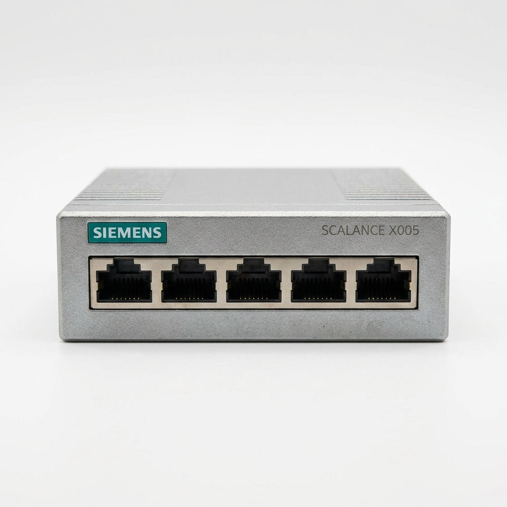 Siemens SCALANCE X005