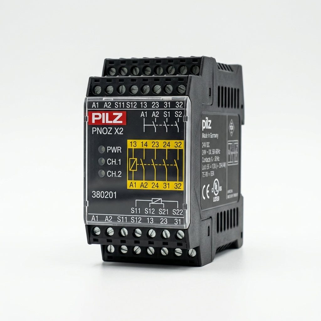 PILZ 380201