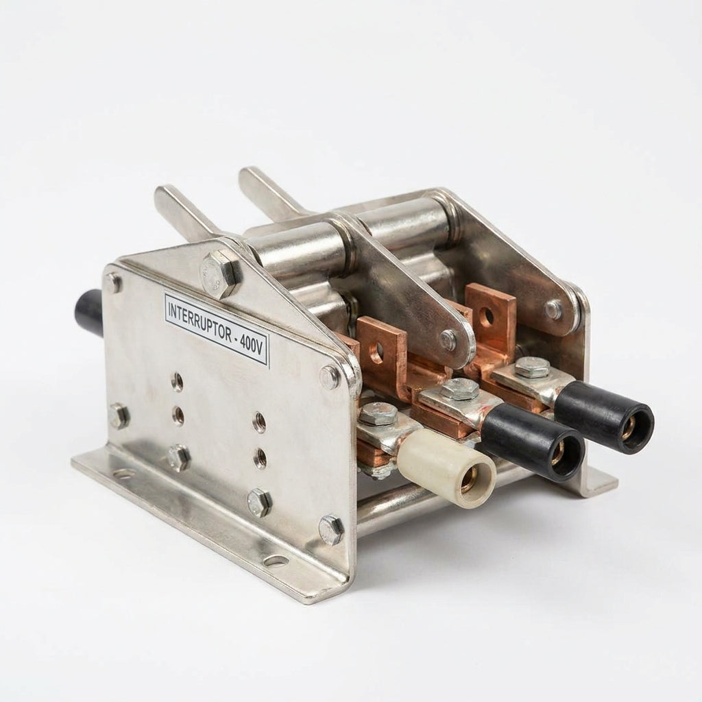BIND Square D HU362 Safety Switch 60A