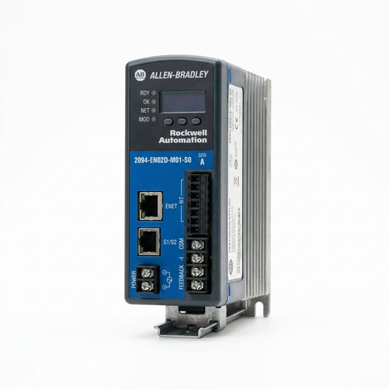 Allen Bradley 2094-en02d-m01-s0 Modulo de control
