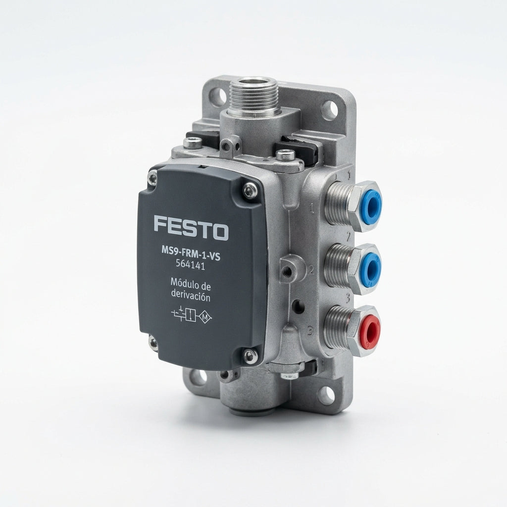FESTO MS9-FRM-1-VS