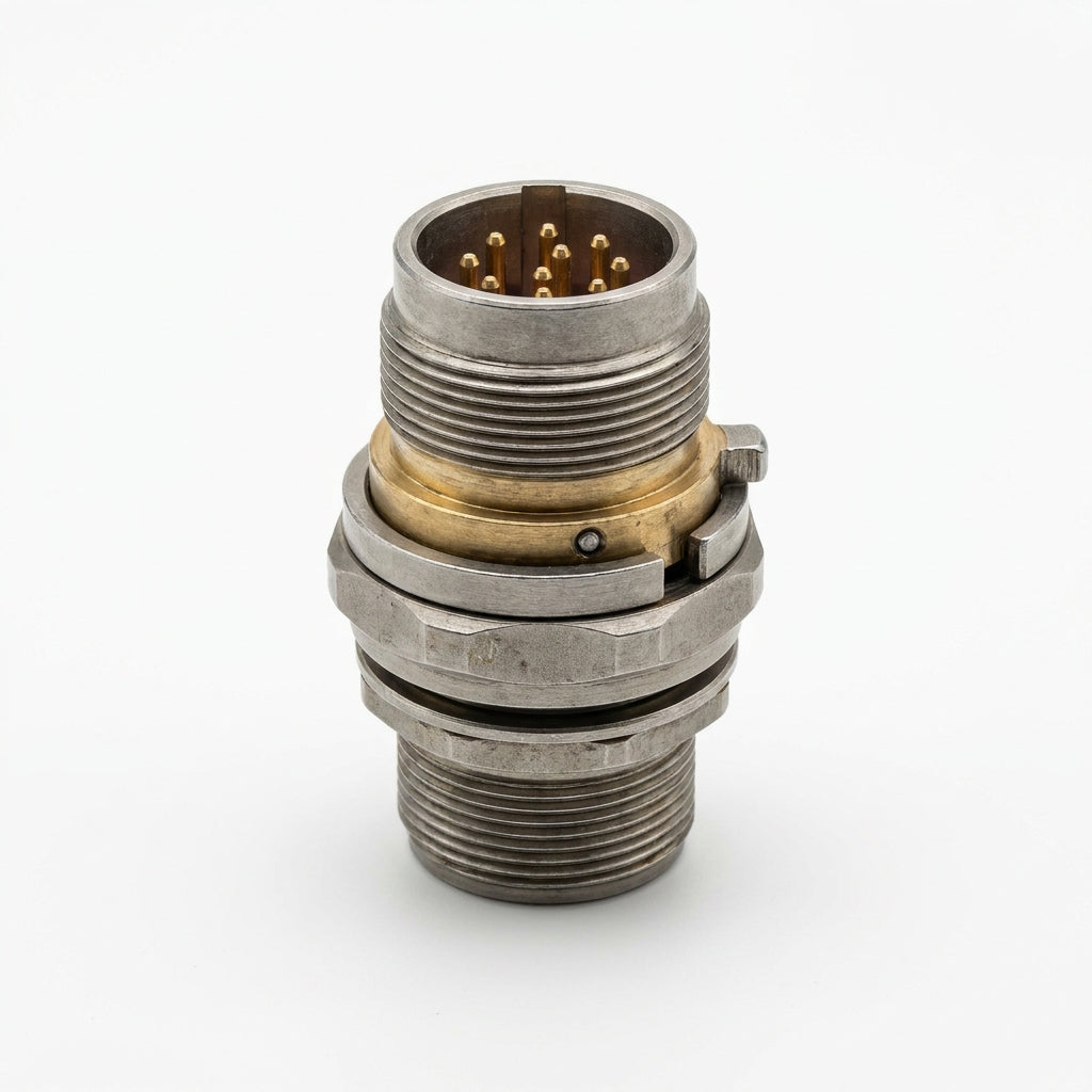 BIND CONECTOR ENCHUFABLE QS-6 NUMERO DE PARTE 153032
