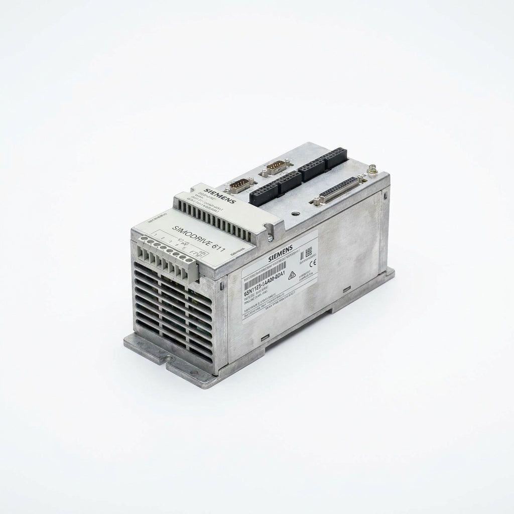 SIEMENS 6SN1123-1AA00-0DA1