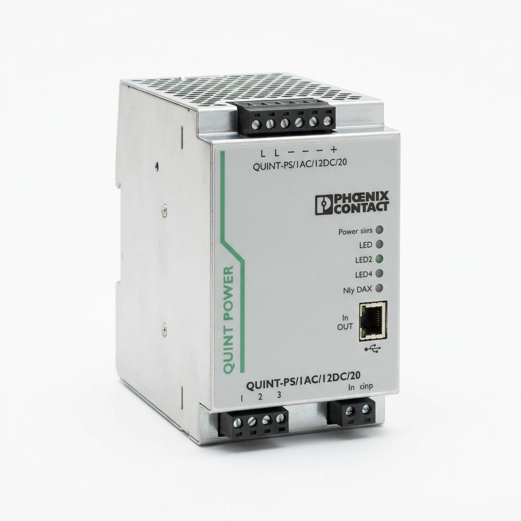 PHOENIX CONTACT QUINT-PS/1AC/12DC/20